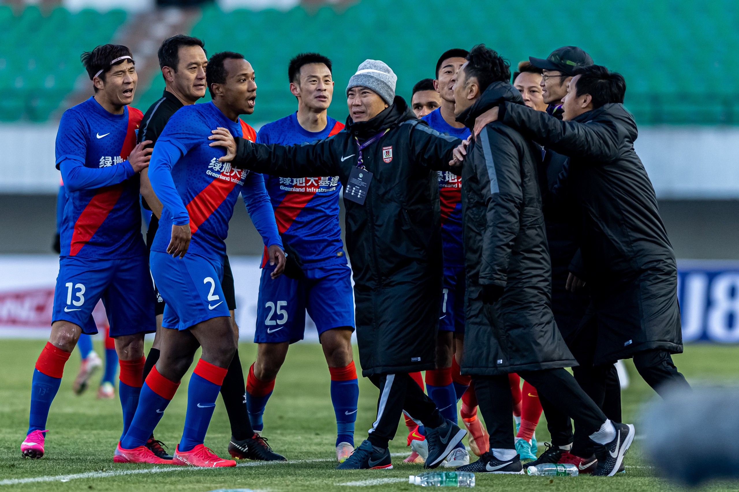 赛地聚焦——社区盾今晨热度飙升，北京首钢状态回暖，压力陡增，年轻球员得到机会的简单介绍-南宫体育官网网页版